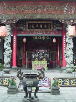 榮澤天長 攝影：郭香妙