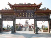 元帝廟北極亭<br/> 攝影：老山羊部落格
