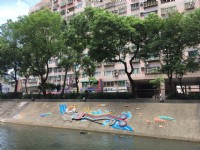 中港大排<br/> 攝影：Eva隨手拍