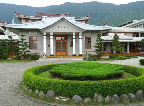 慈濟靜思精舍