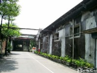 酒廠道路<br/> 攝影：EVA隨手拍
