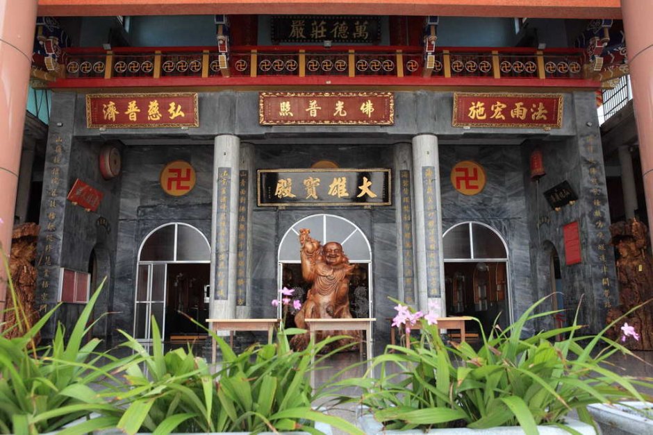 白守蓮海濱公園 攝影：台東觀光旅遊網 提供