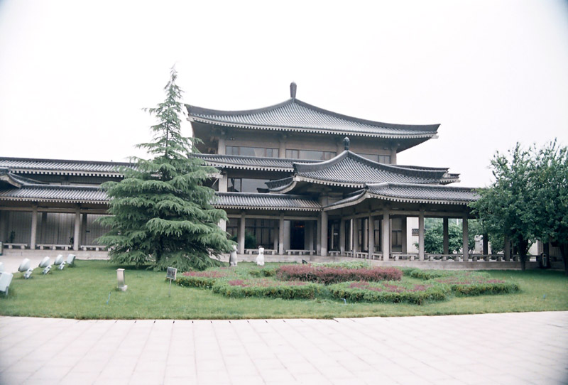 館內景致 攝影：林明德