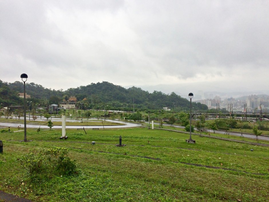 山水綠生態公園 攝影：Eva隨手拍