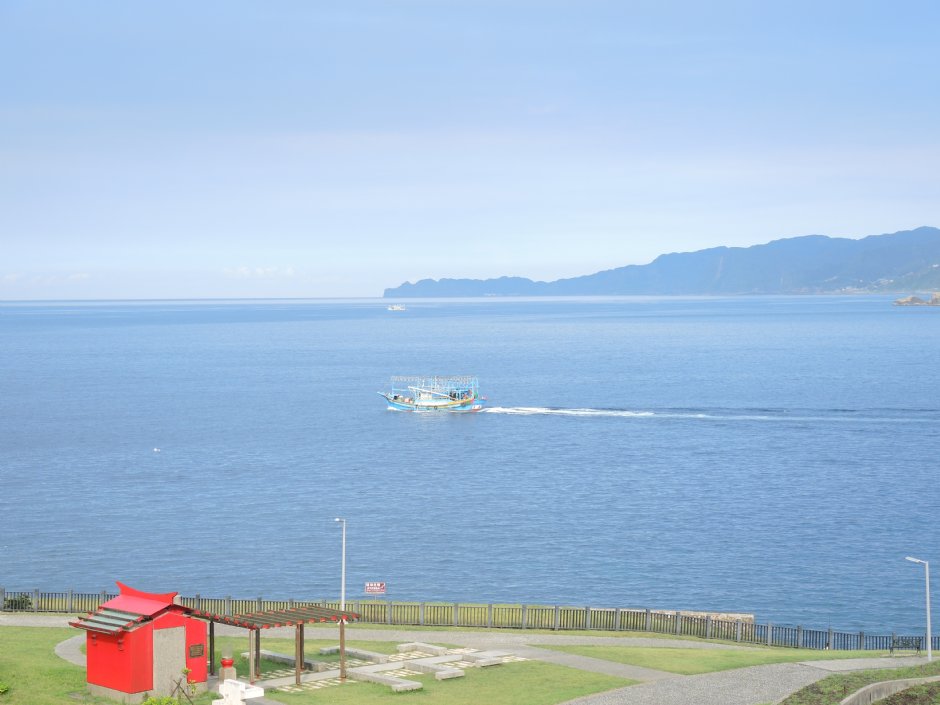 潮境公園 攝影：慶富集團/慶陽海洋企業(股)