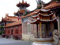 枋寮義民廟<br/> 攝影：Eva隨手拍