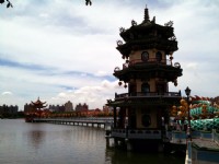 春秋閣、五里亭<br/> 攝影：旅遊王攝影組
