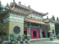 母聖宮全景<br/> 攝影：郭香妙