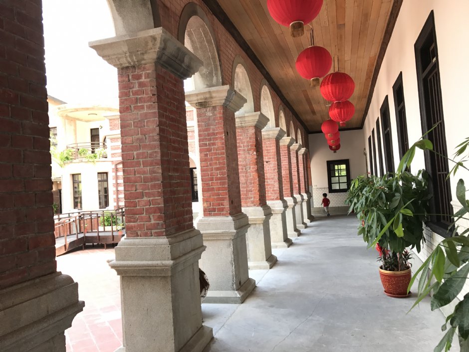 一德洋楼 摄影：陳皮梅
