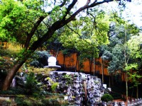 靈隱寺-優美景緻<br/> 攝影：李俊