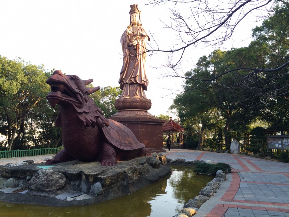 楊梅貴山公園 攝影：Leon Tsai
