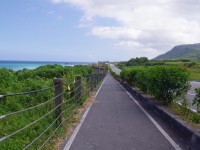 東海岸自行車道<br/> 攝影：Eva隨手拍