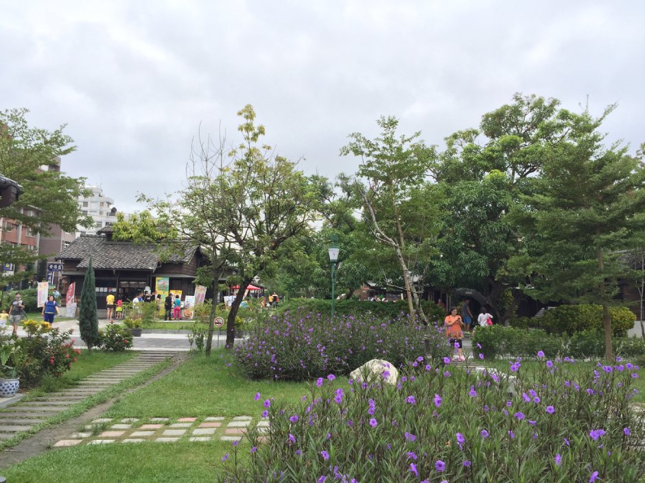 檜意森活村 攝影：旅遊王攝影組