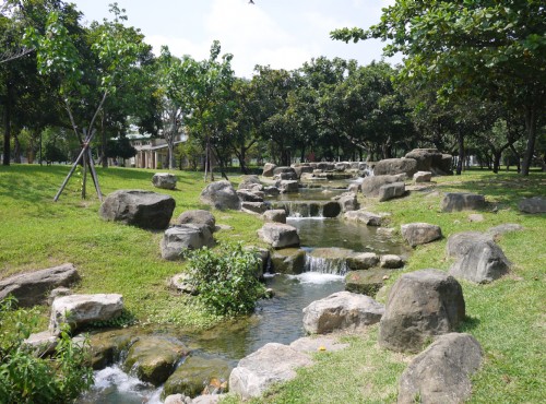 原生植物園