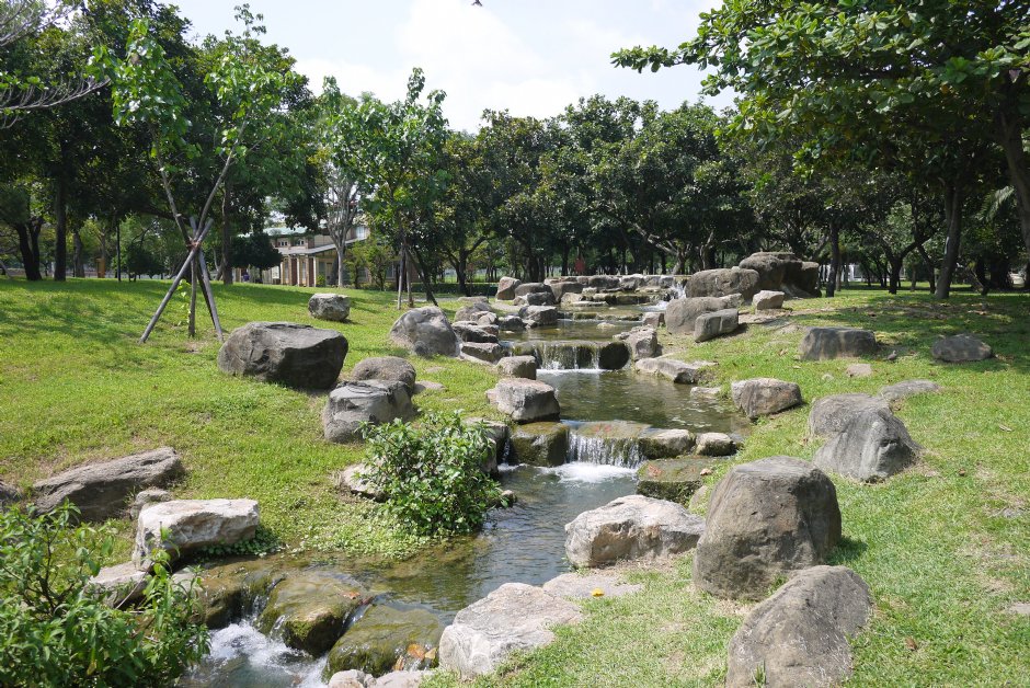 原生植物園 攝影：三井