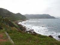 外木山海岸美景<br/> 攝影：Eva隨手拍
