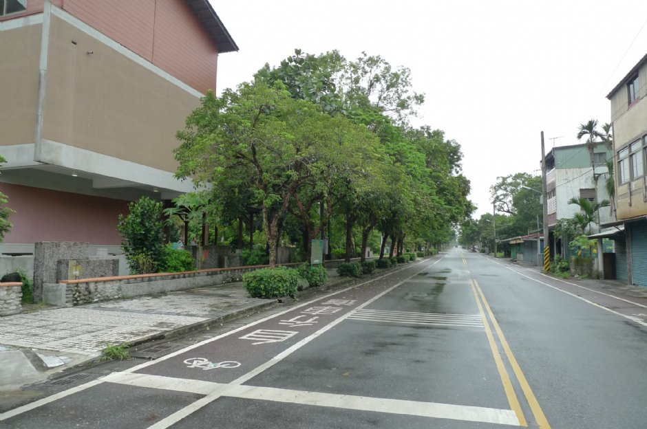 鳳林自行車道 攝影：Eva隨手拍