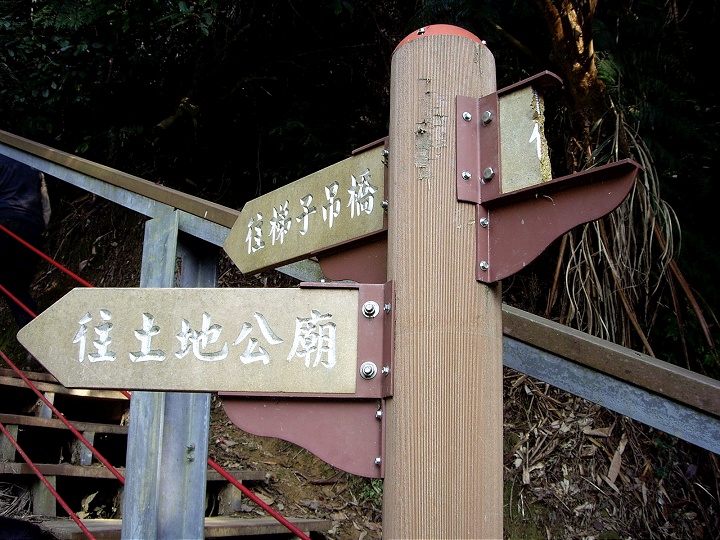 景點標示 攝影：Eva隨手拍
