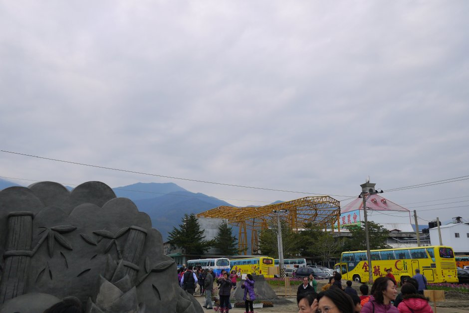富里農會沙雕 攝影：旅遊王攝影組