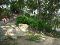獅山步道<br/> 攝影：三井