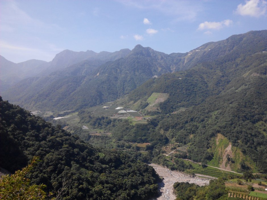 河谷 攝影：Lu