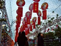 文心森林公園占地廣大，經常舉辦各式活動<br/> 攝影：Eva隨手拍 (資料照片)