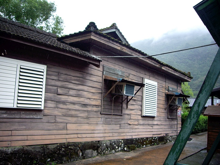 傳統房舍 攝影：Eva隨手拍