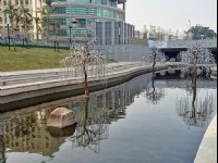 柳川水岸<br/> 攝影：陳怡如