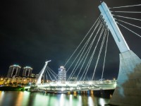 夜景<br/> 攝影：桃園市政府觀光旅遊局