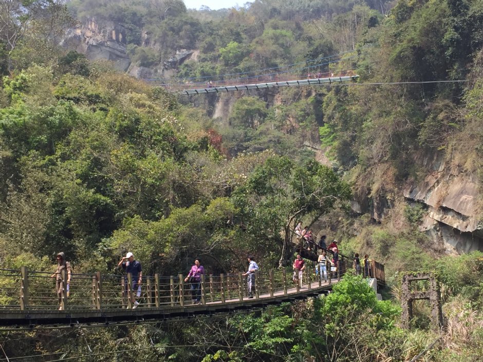 坪瀨風景區 攝影：旅遊王攝影組