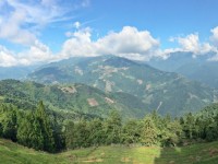 清境高空觀景步道<br/> 攝影：Eva隨手拍