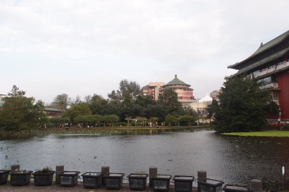 台北植物園 攝影：xcatx