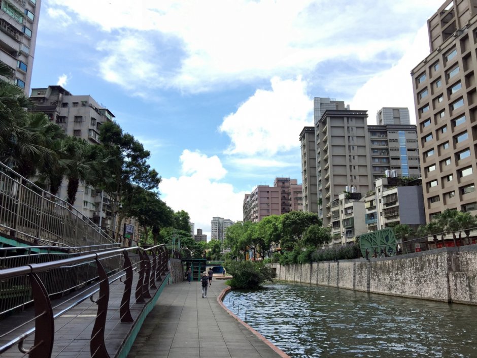 中港大排 攝影：Eva隨手拍