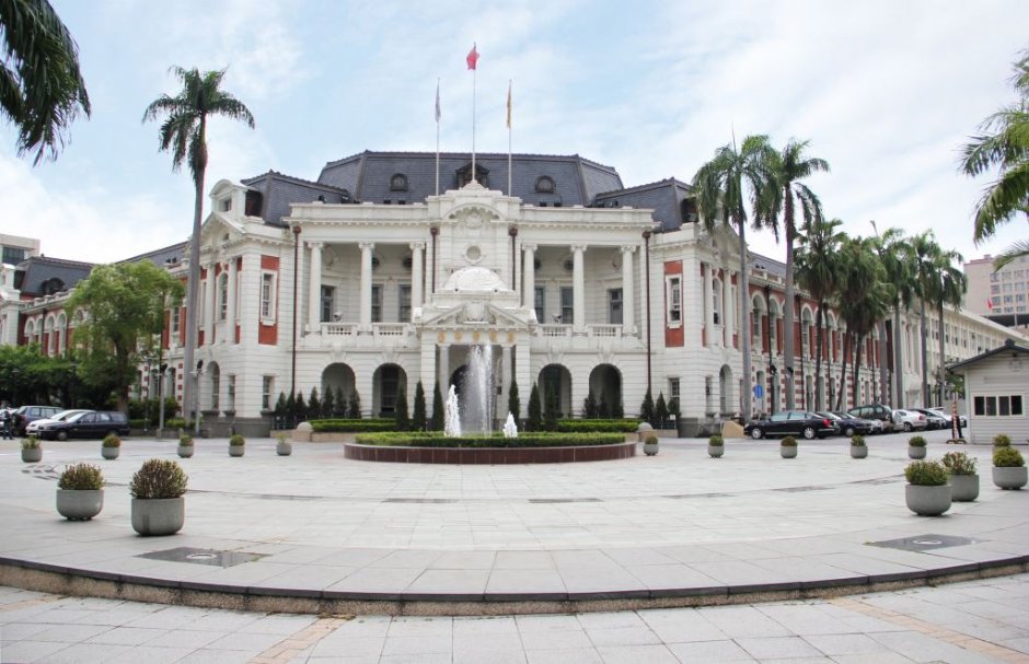 台中州厅 摄影：臺中市政府觀光旅遊局 提供