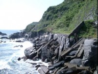 浪濤<br/> 攝影：老山羊部落格