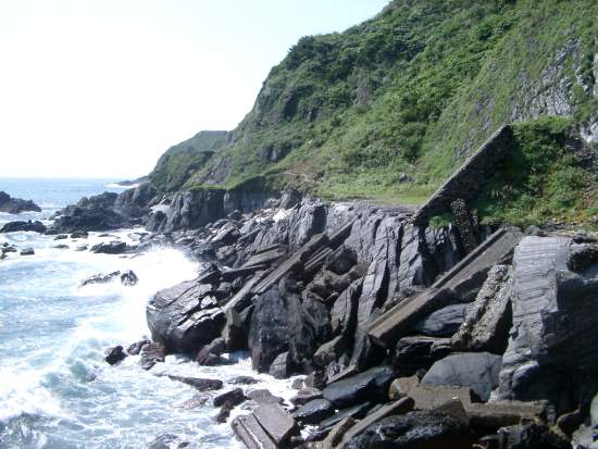 浪濤 攝影：老山羊部落格