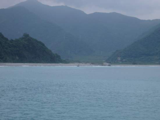 東澳海景 攝影：老山羊