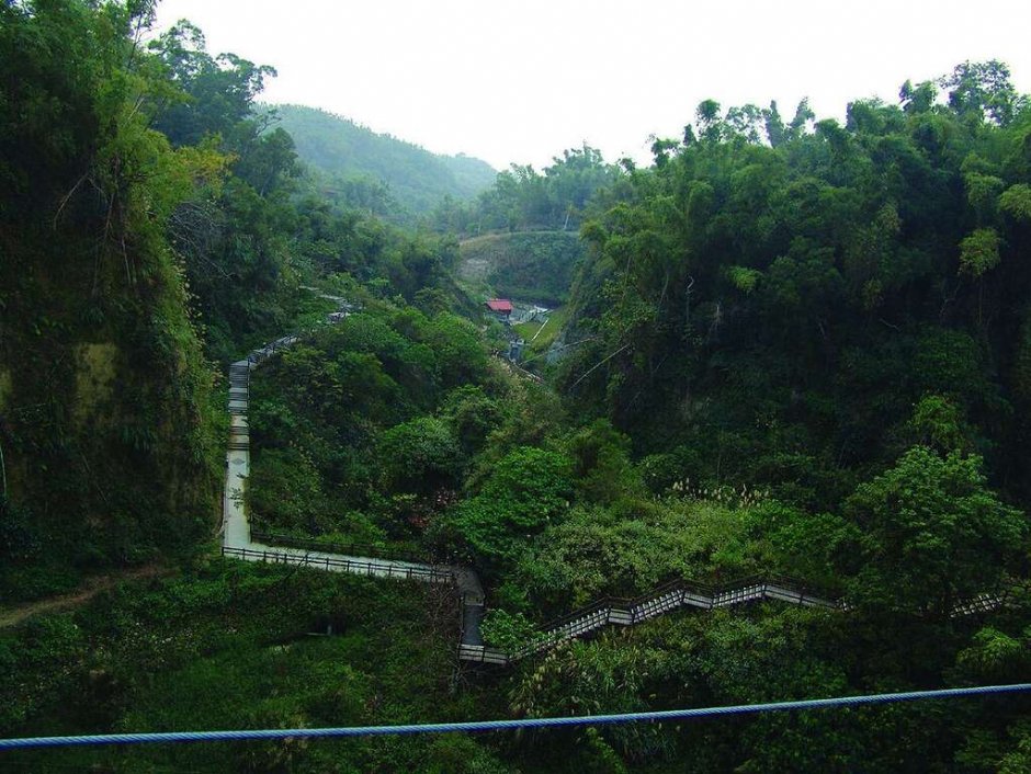 虎形山公園 攝影：照片來源_台南市觀旅局