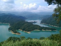 石碇千島湖<br/> 攝影：Lu