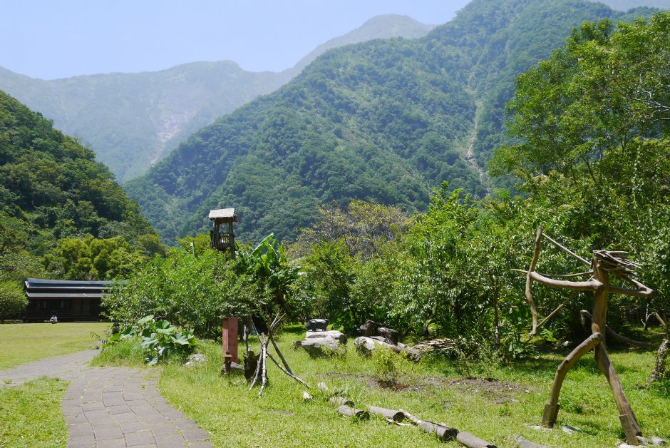 布洛灣山月村201607 攝影：旅遊王攝影組