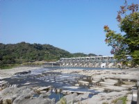 石岡水壩<br/> 攝影：Lu