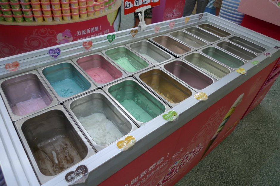雅聞魅力博覽館 攝影：Eva隨手拍