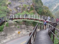 巴陵古道生態園區步道<br/> 攝影：Eva隨手拍
