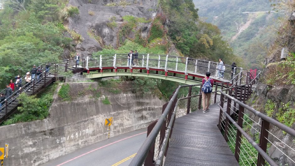 巴陵古道生態園區步道 攝影：Eva隨手拍