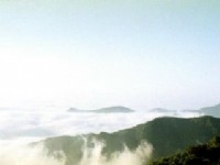 美麗雲海<br/> 攝影：呂玫瑢
