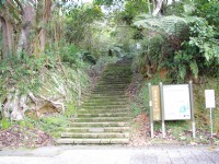 慈恩塔步道<br/> 攝影：Eva隨手拍