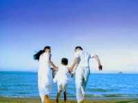金海灘親子樂<br/> 攝影：大榮旅行社