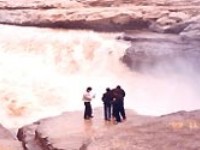壺口瀑布-2<br/> 攝影：四川旅遊訊息網