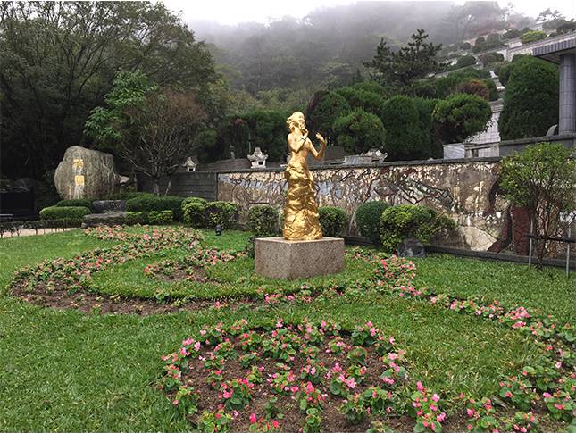 鄧麗君紀念公園-筠園 攝影：圖片來源_新北市觀光旅遊網