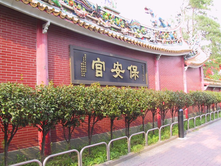 围墙 摄影：kavin